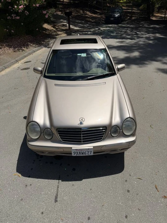 2001 Mercedes-Benz W210 E-Class - Image 5 of 11