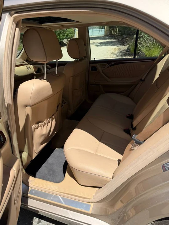 2001 Mercedes-Benz W210 E-Class - Image 8 of 11