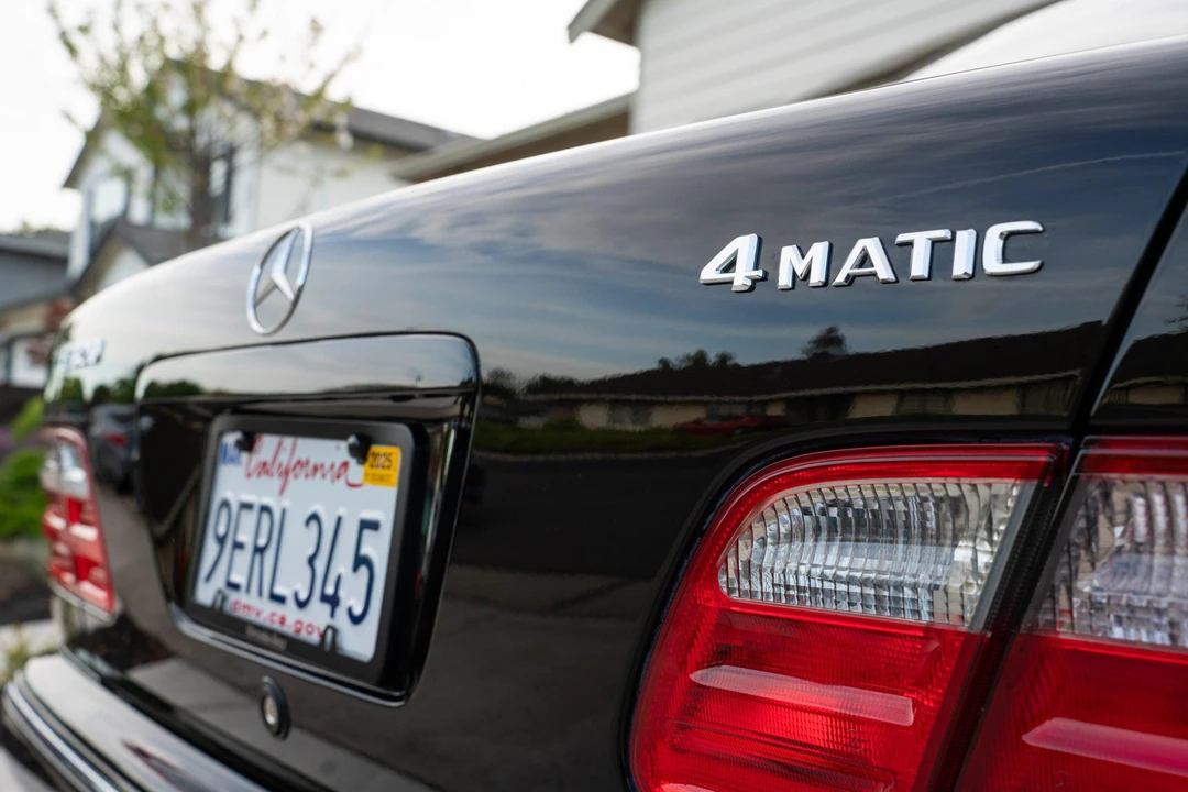 2001 Mercedes-Benz W210 E-Class - Image 23 of 31