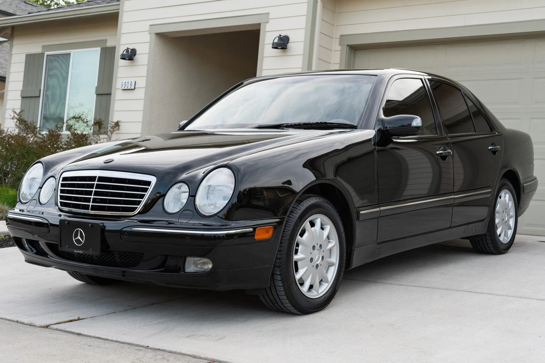 2001 Mercedes-Benz W210 E-Class - Image 7 of 31