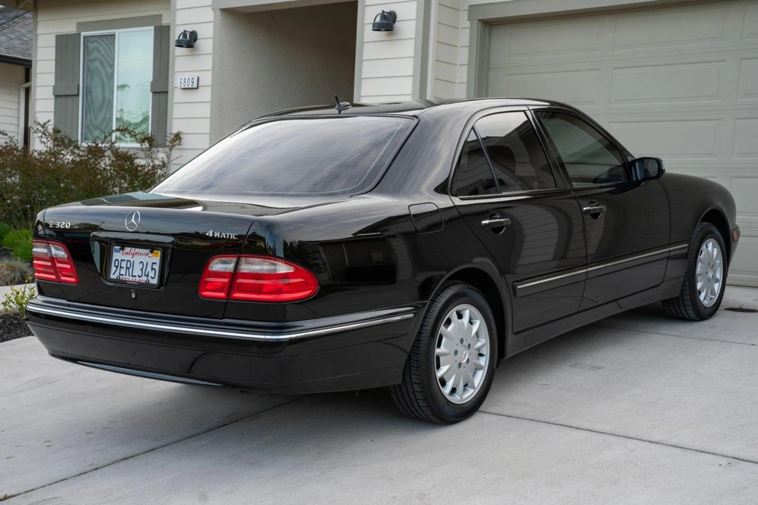 2001 Mercedes-Benz W210 E-Class - Image 4 of 31