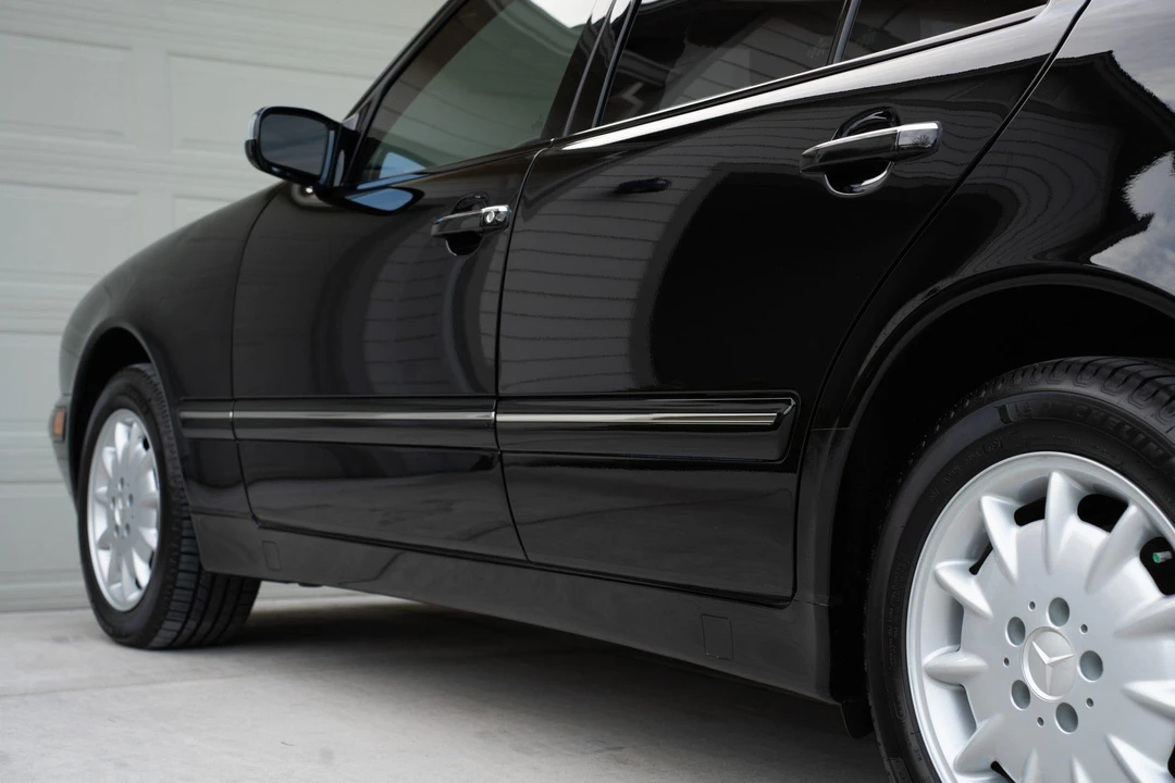 2001 Mercedes-Benz W210 E-Class - Image 18 of 31