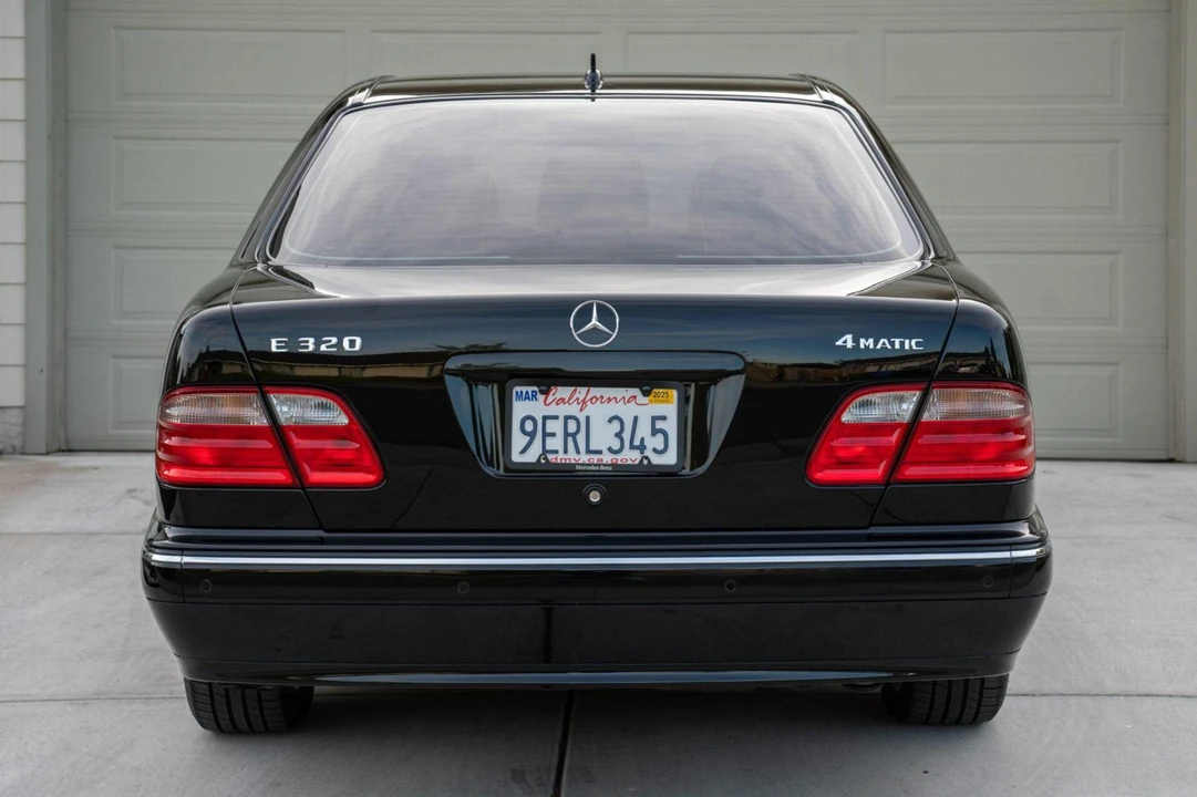 2001 Mercedes-Benz W210 E-Class - Image 5 of 31