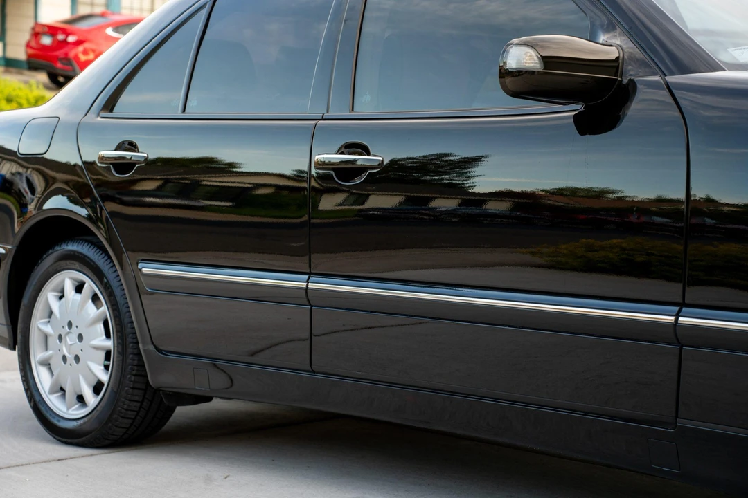2001 Mercedes-Benz W210 E-Class - Image 28 of 31