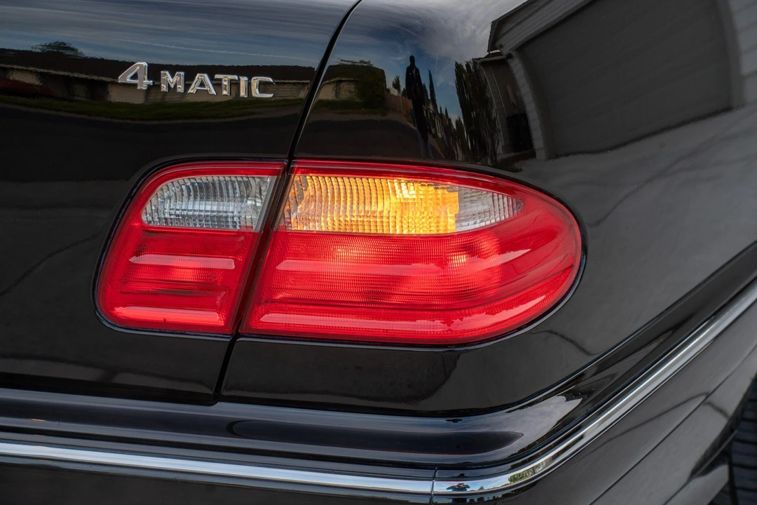 2001 Mercedes-Benz W210 E-Class - Image 24 of 31
