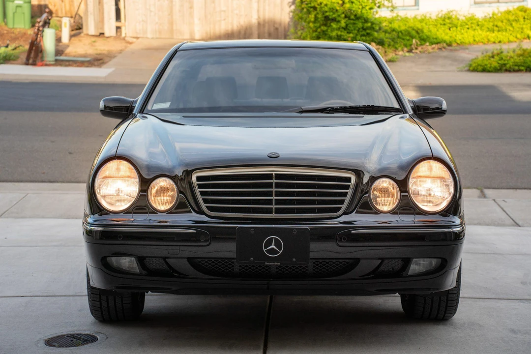 2001 Mercedes-Benz W210 E-Class - Image 6 of 31
