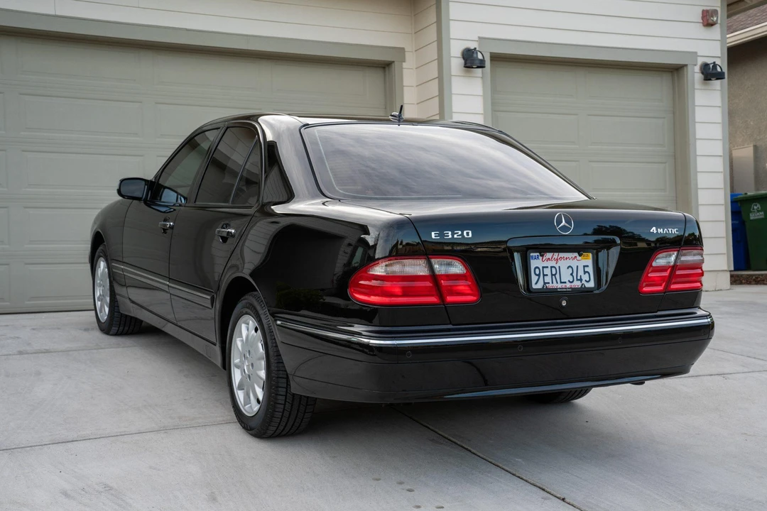 2001 Mercedes-Benz W210 E-Class - Image 8 of 31