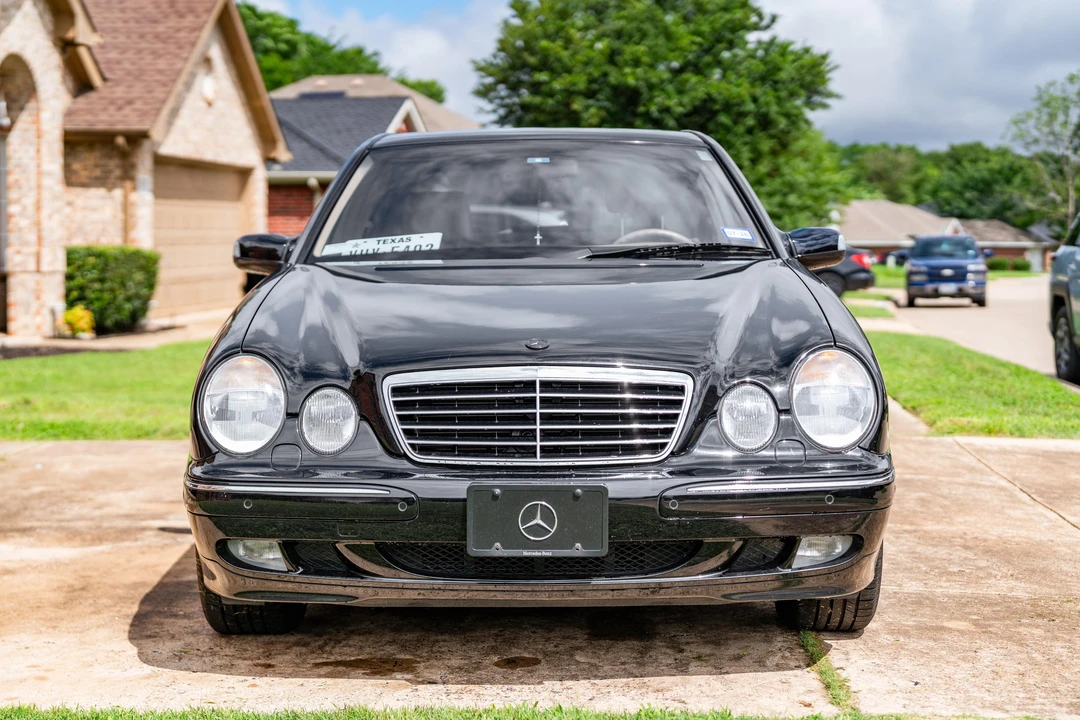 2001 Mercedes-Benz W210 E-Class - Image 2 of 31