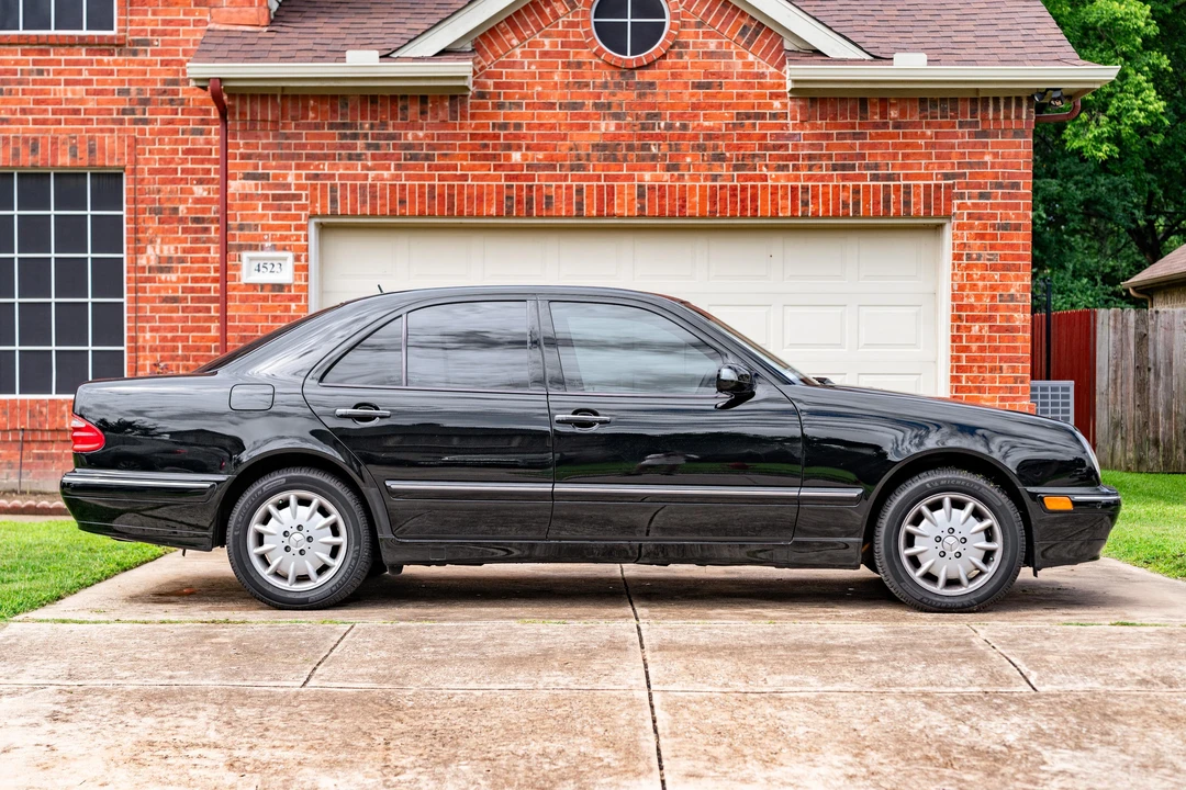 2001 Mercedes-Benz W210 E-Class - Image 6 of 31