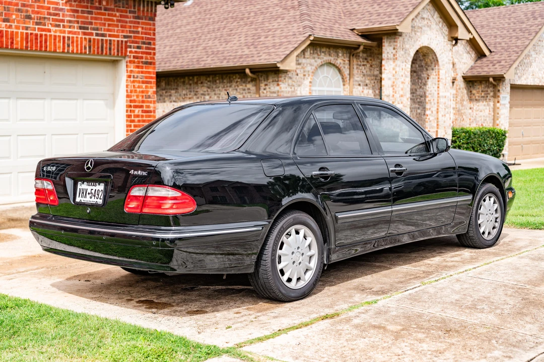 2001 Mercedes-Benz W210 E-Class - Image 4 of 31