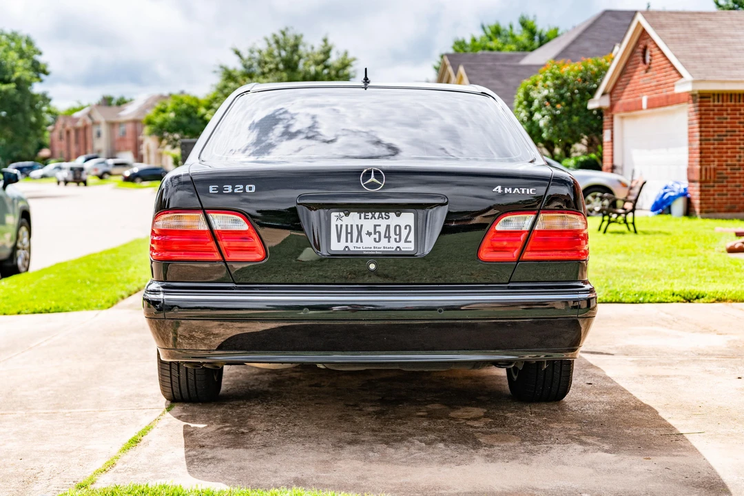 2001 Mercedes-Benz W210 E-Class - Image 5 of 31
