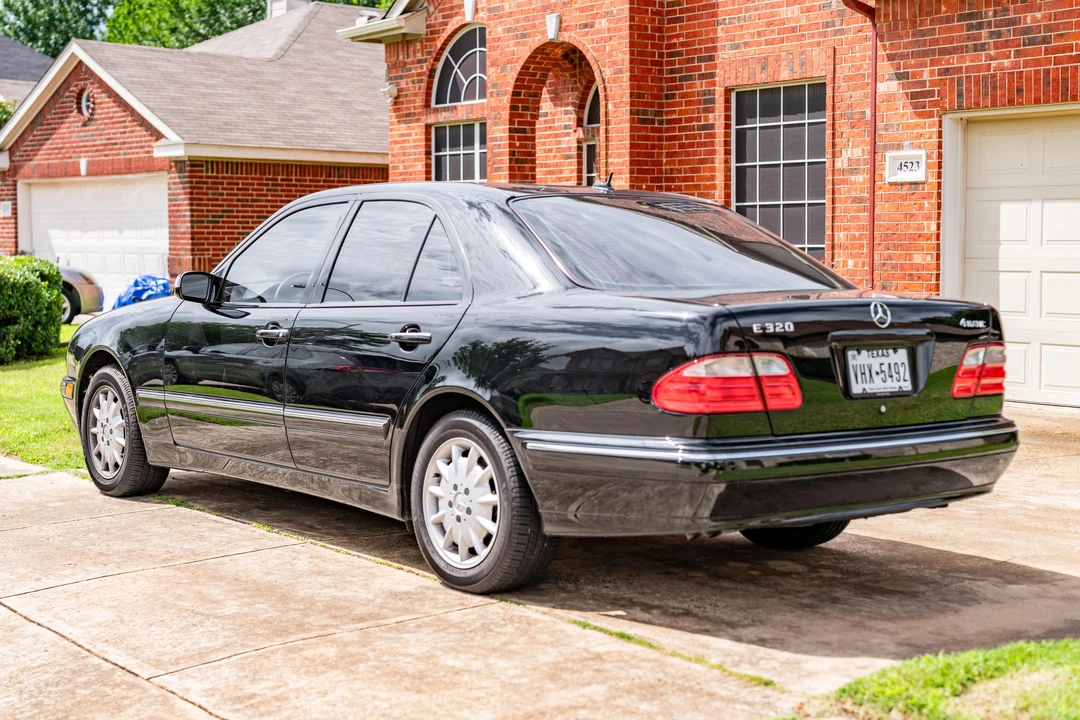 2001 Mercedes-Benz W210 E-Class - Image 9 of 31
