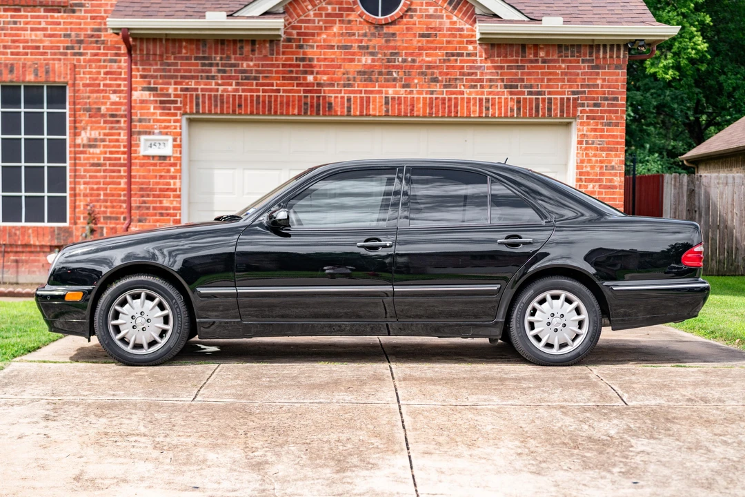 2001 Mercedes-Benz W210 E-Class - Image 3 of 31
