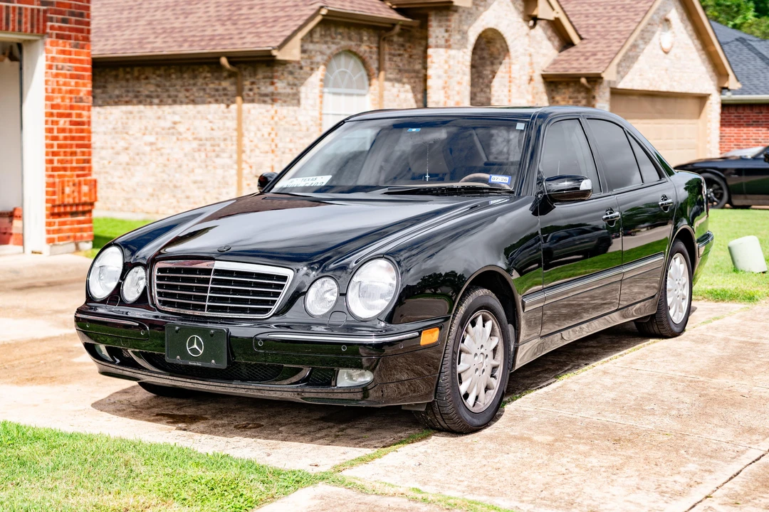 2001 Mercedes-Benz W210 E-Class - Image 8 of 31