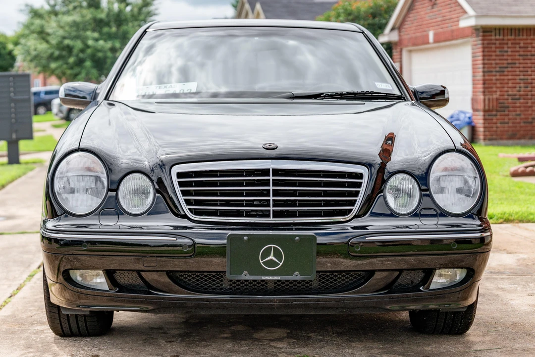 2001 Mercedes-Benz W210 E-Class - Image 7 of 31