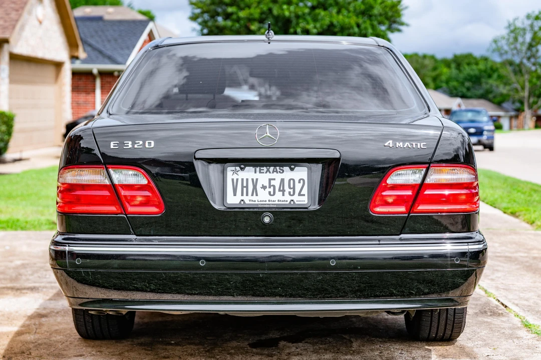 2001 Mercedes-Benz W210 E-Class - Image 12 of 31