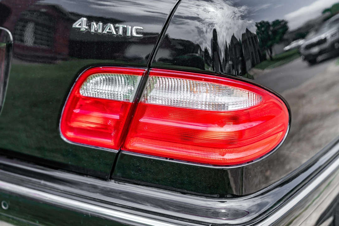 2001 Mercedes-Benz W210 E-Class - Image 14 of 31