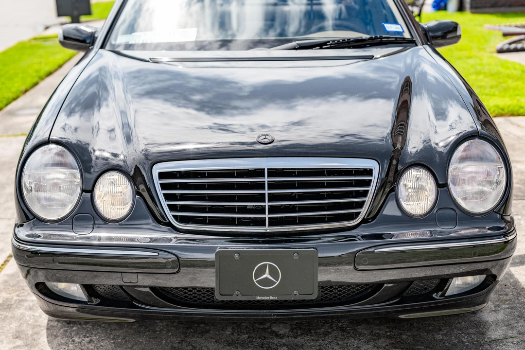 2001 Mercedes-Benz W210 E-Class - Image 18 of 31