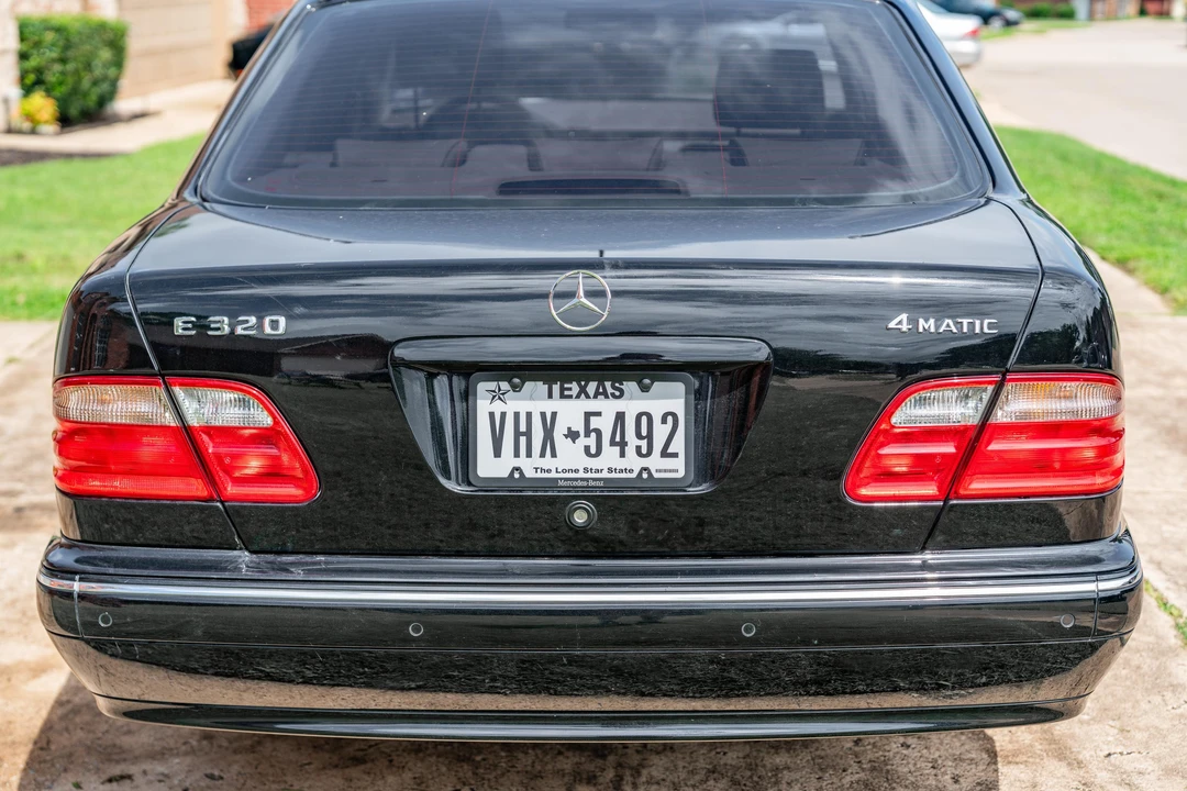 2001 Mercedes-Benz W210 E-Class - Image 19 of 31