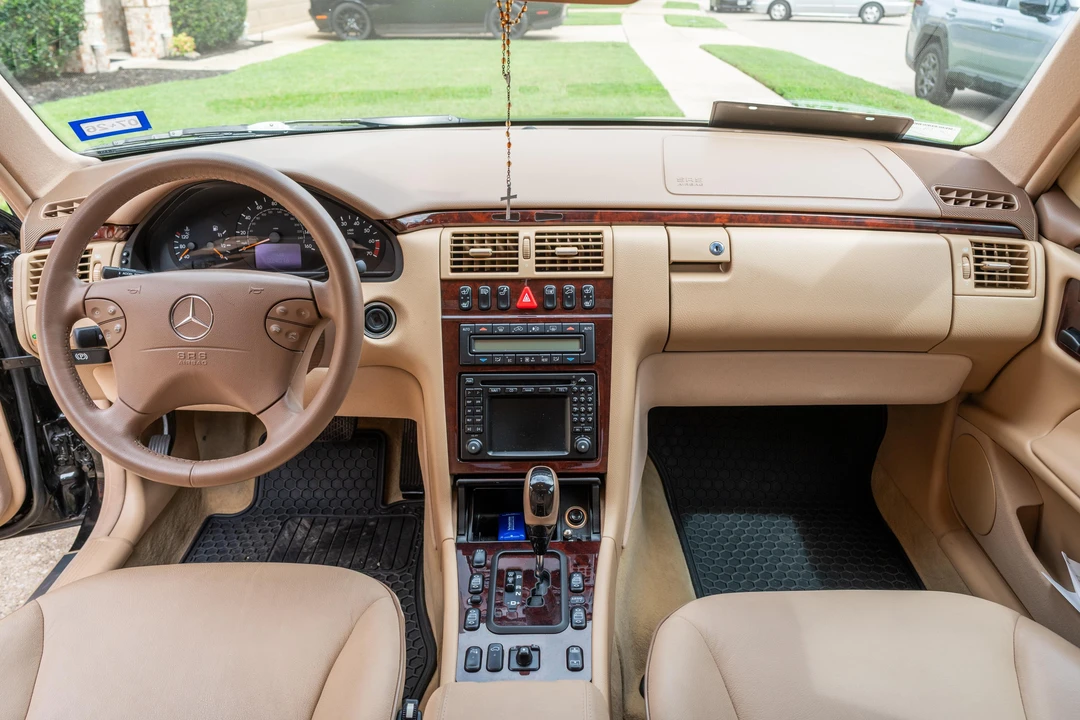 2001 Mercedes-Benz W210 E-Class - Image 24 of 31