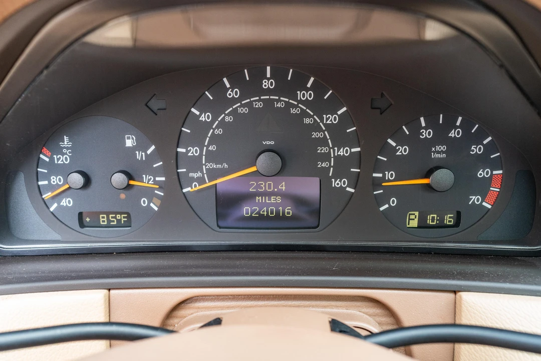 2001 Mercedes-Benz W210 E-Class - Image 27 of 31