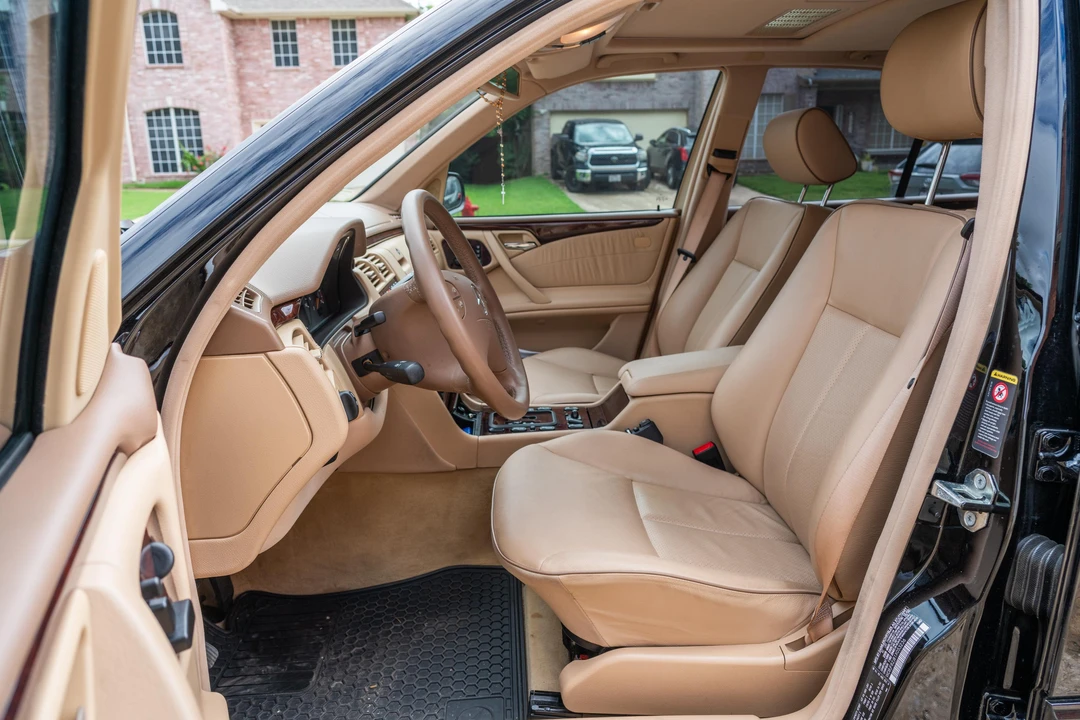 2001 Mercedes-Benz W210 E-Class - Image 28 of 31