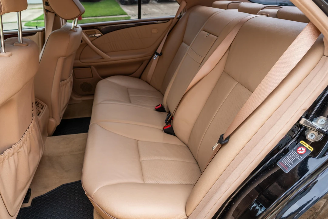 2001 Mercedes-Benz W210 E-Class - Image 26 of 31