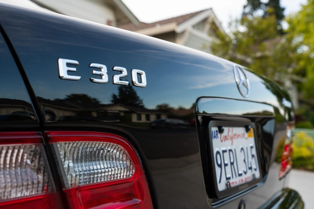 2001 Mercedes-Benz W210 E-Class - Image 21 of 31
