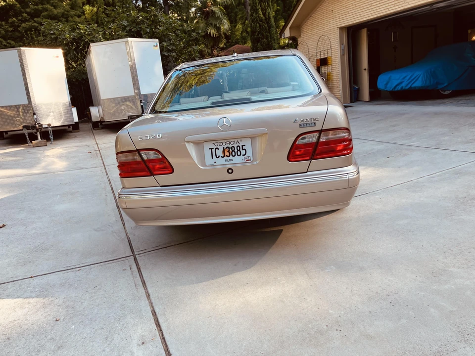 2001 Mercedes-Benz W210 E-Class - Image 15 of 31