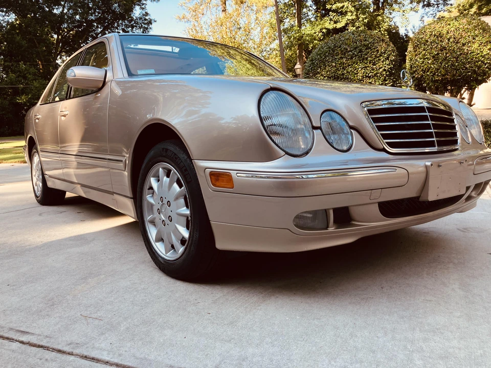 2001 Mercedes-Benz W210 E-Class - Image 23 of 31