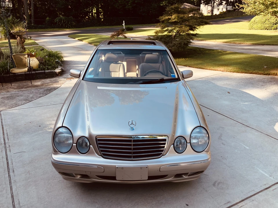 2001 Mercedes-Benz W210 E-Class - Image 6 of 31