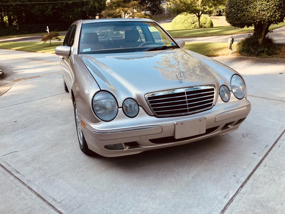 2001 Mercedes-Benz W210 E-Class - Image 24 of 31