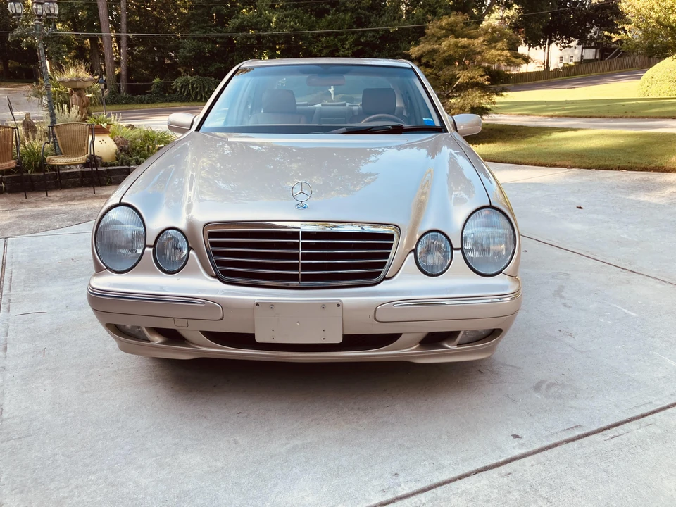 2001 Mercedes-Benz W210 E-Class - Image 7 of 31