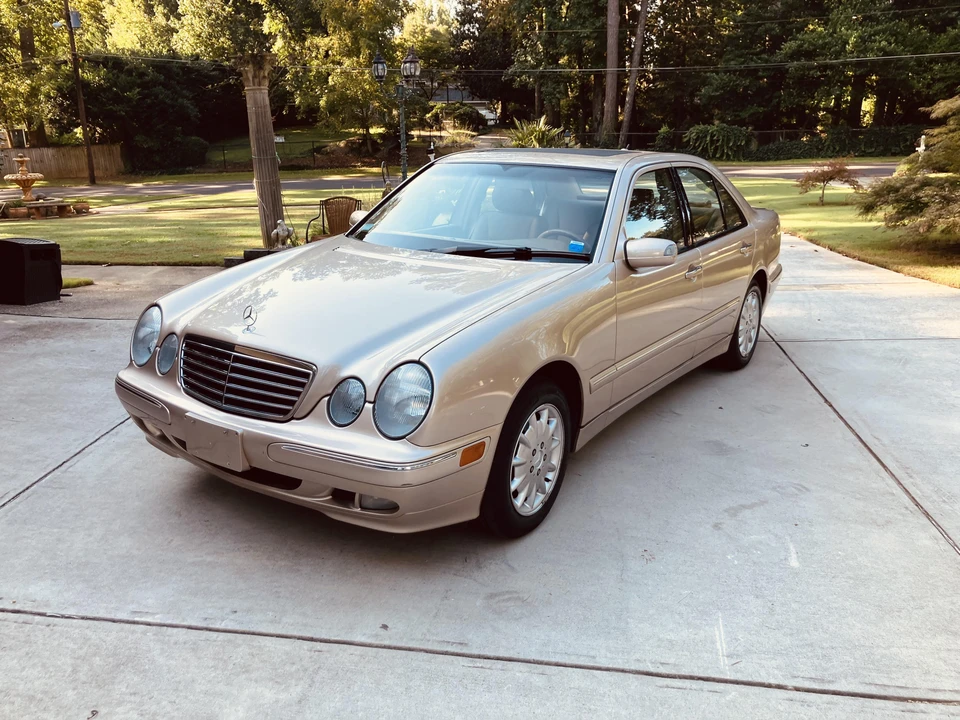 2001 Mercedes-Benz W210 E-Class - Image 11 of 31