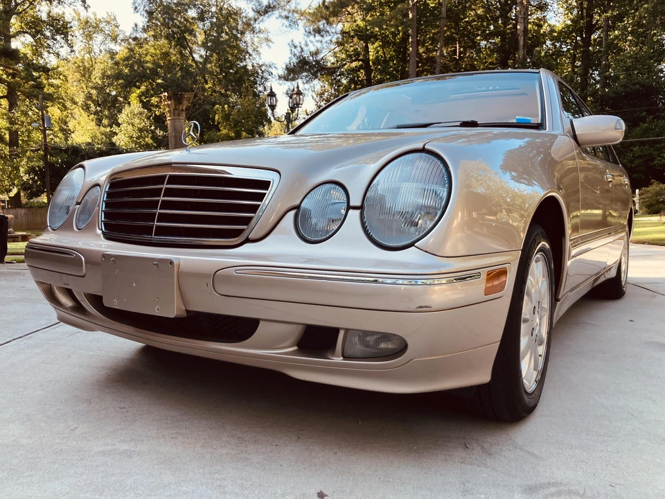 2001 Mercedes-Benz W210 E-Class - Image 9 of 31