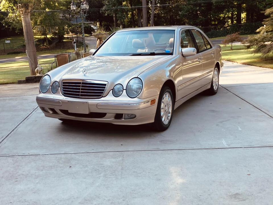 2001 Mercedes-Benz W210 E-Class - Image 10 of 31