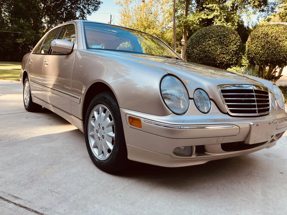 2001 Mercedes-Benz W210 E-Class - Image 22 of 31
