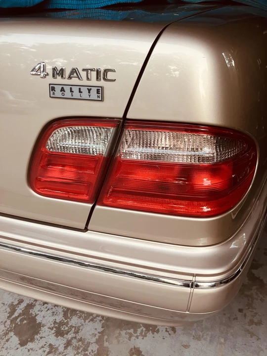 2001 Mercedes-Benz W210 E-Class - Image 27 of 31