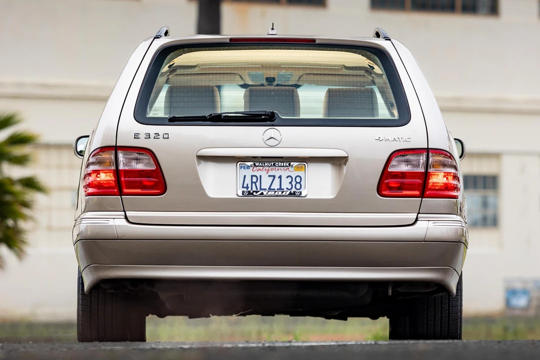 2001 Mercedes-Benz W210 E-Class - Image 5 of 31