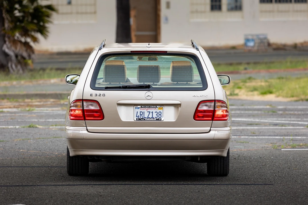 2001 Mercedes-Benz W210 E-Class - Image 22 of 31