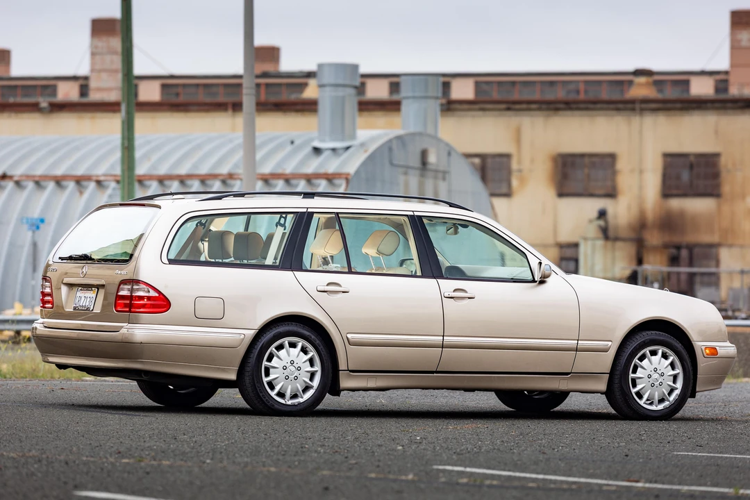 2001 Mercedes-Benz W210 E-Class - Image 30 of 31