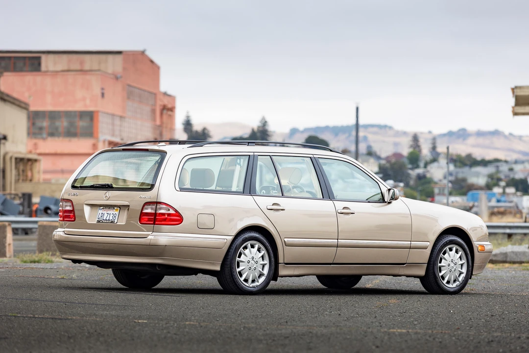 2001 Mercedes-Benz W210 E-Class - Image 28 of 31