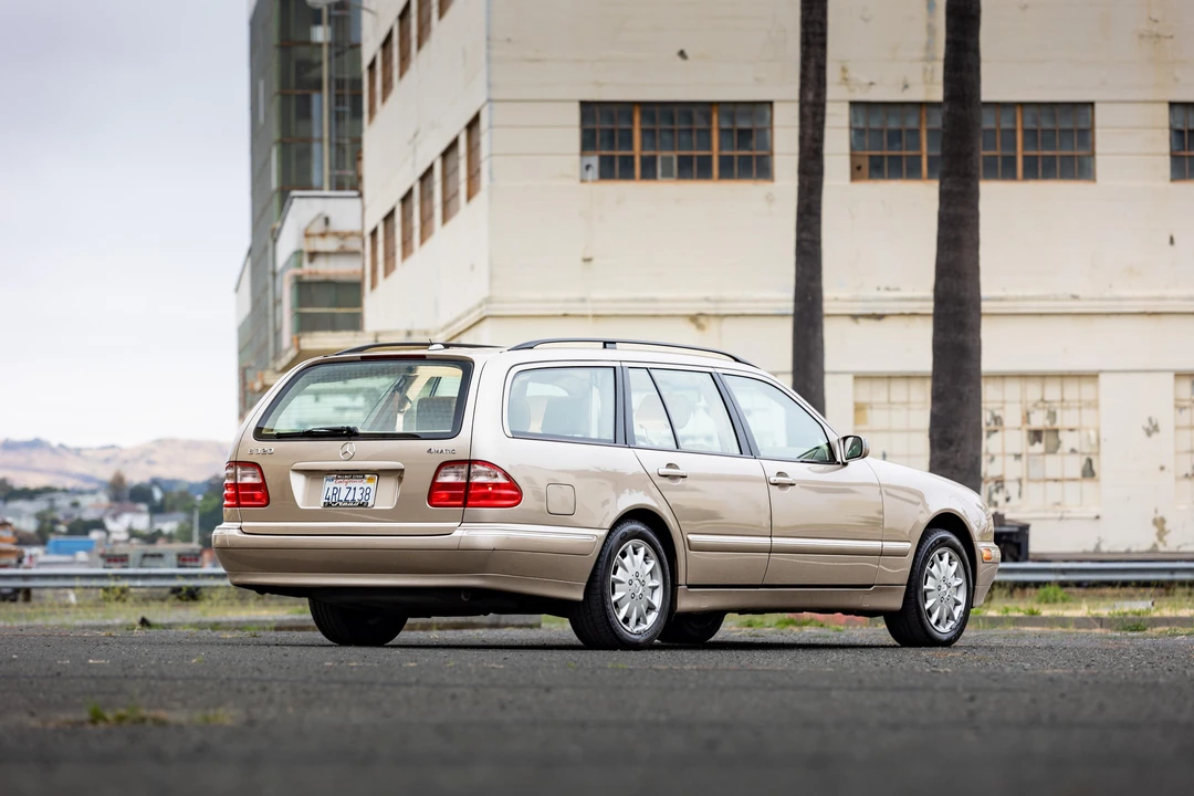 2001 Mercedes-Benz W210 E-Class - Image 27 of 31
