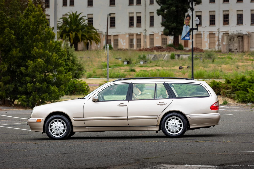 2001 Mercedes-Benz W210 E-Class - Image 14 of 31