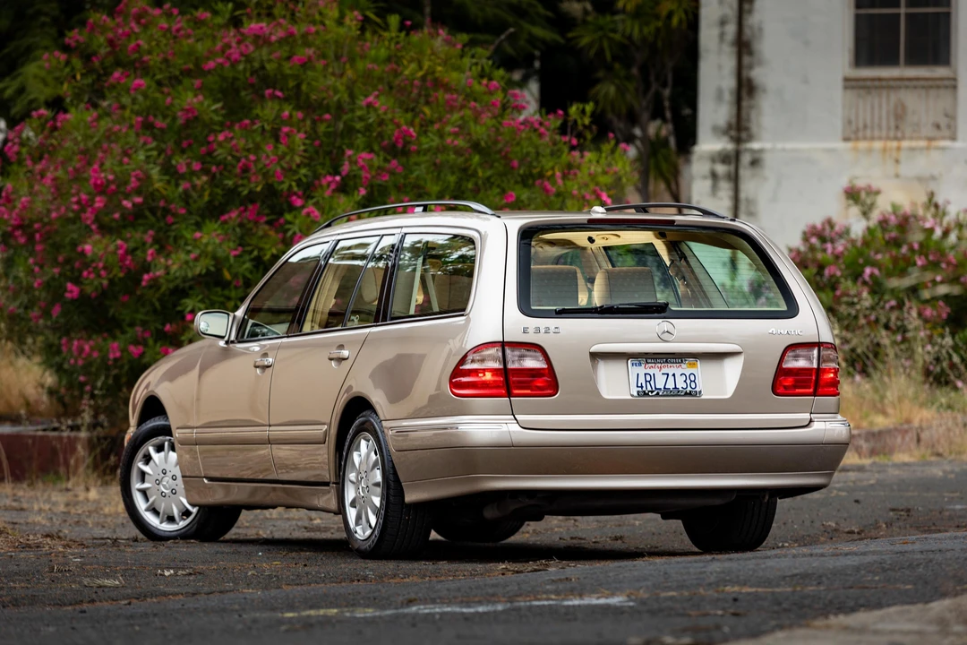 2001 Mercedes-Benz W210 E-Class - Image 19 of 31
