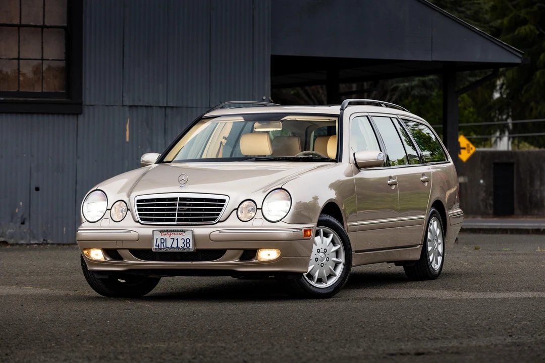2001 Mercedes-Benz W210 E-Class - Image 10 of 31