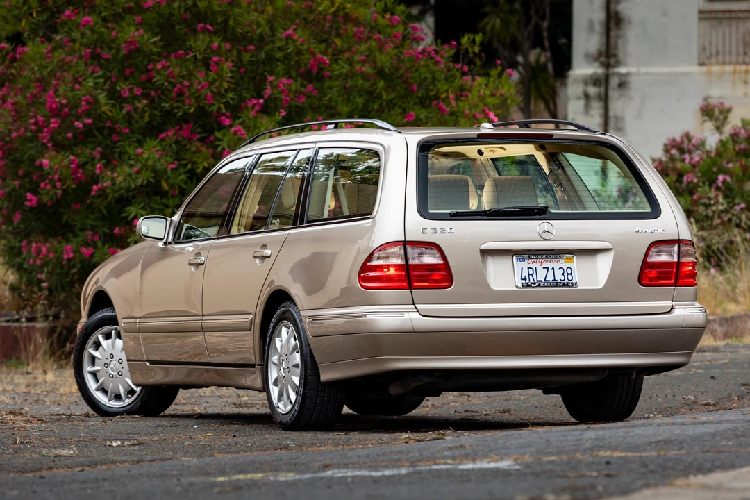 2001 Mercedes-Benz W210 E-Class - Image 18 of 31