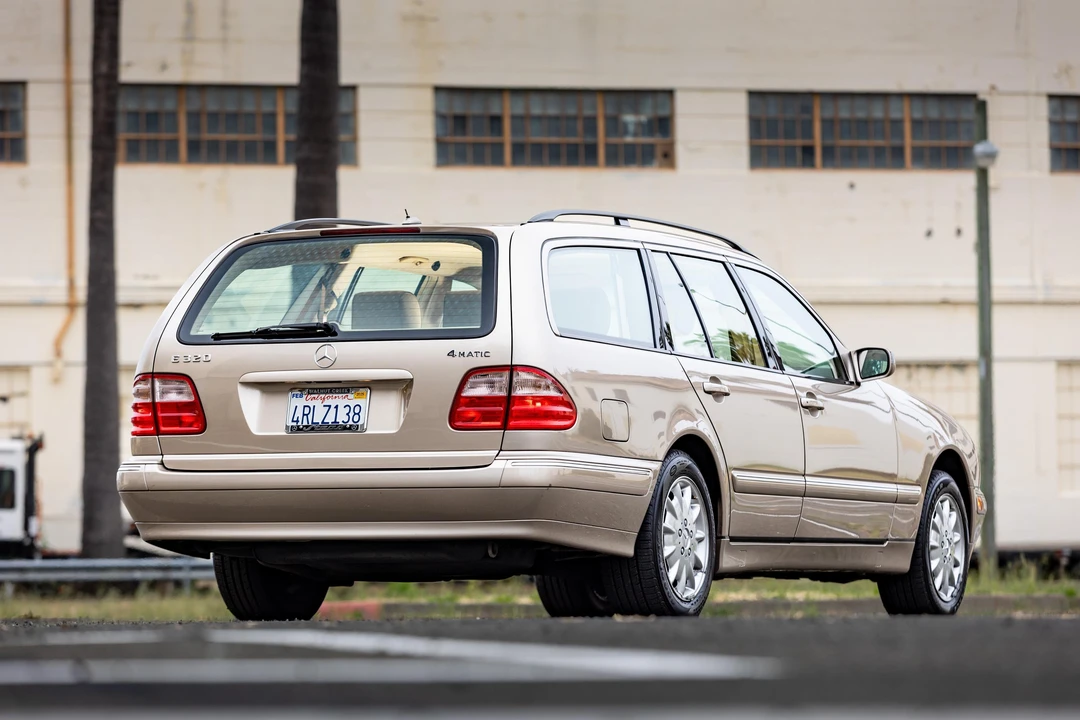 2001 Mercedes-Benz W210 E-Class - Image 24 of 31