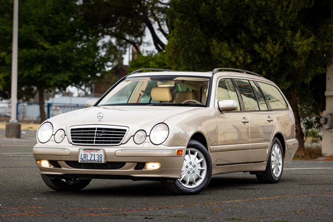 2001 Mercedes-Benz W210 E-Class - Image 11 of 31