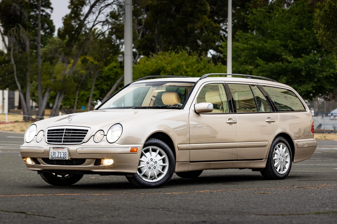 2001 Mercedes-Benz W210 E-Class - Image 13 of 31